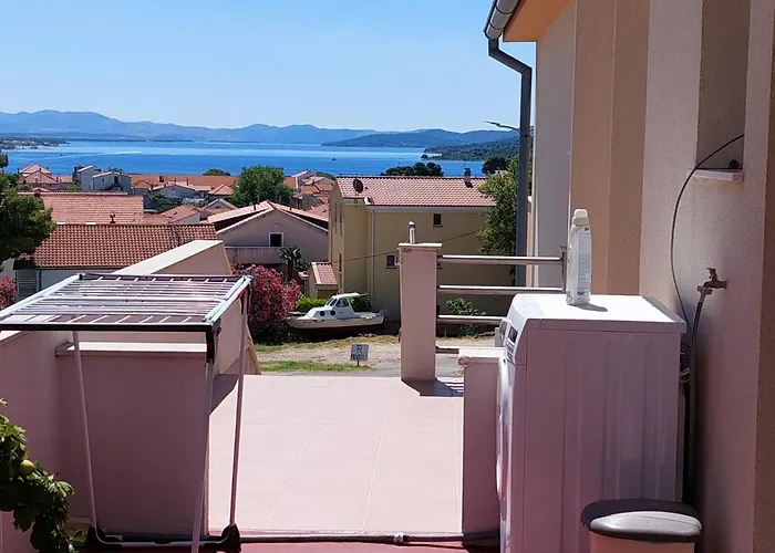 Toni Apartman Vodice
